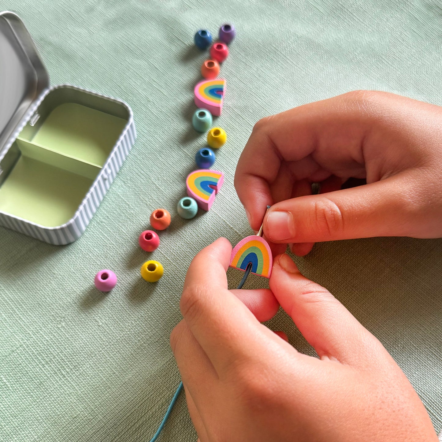Mini Beading Kit