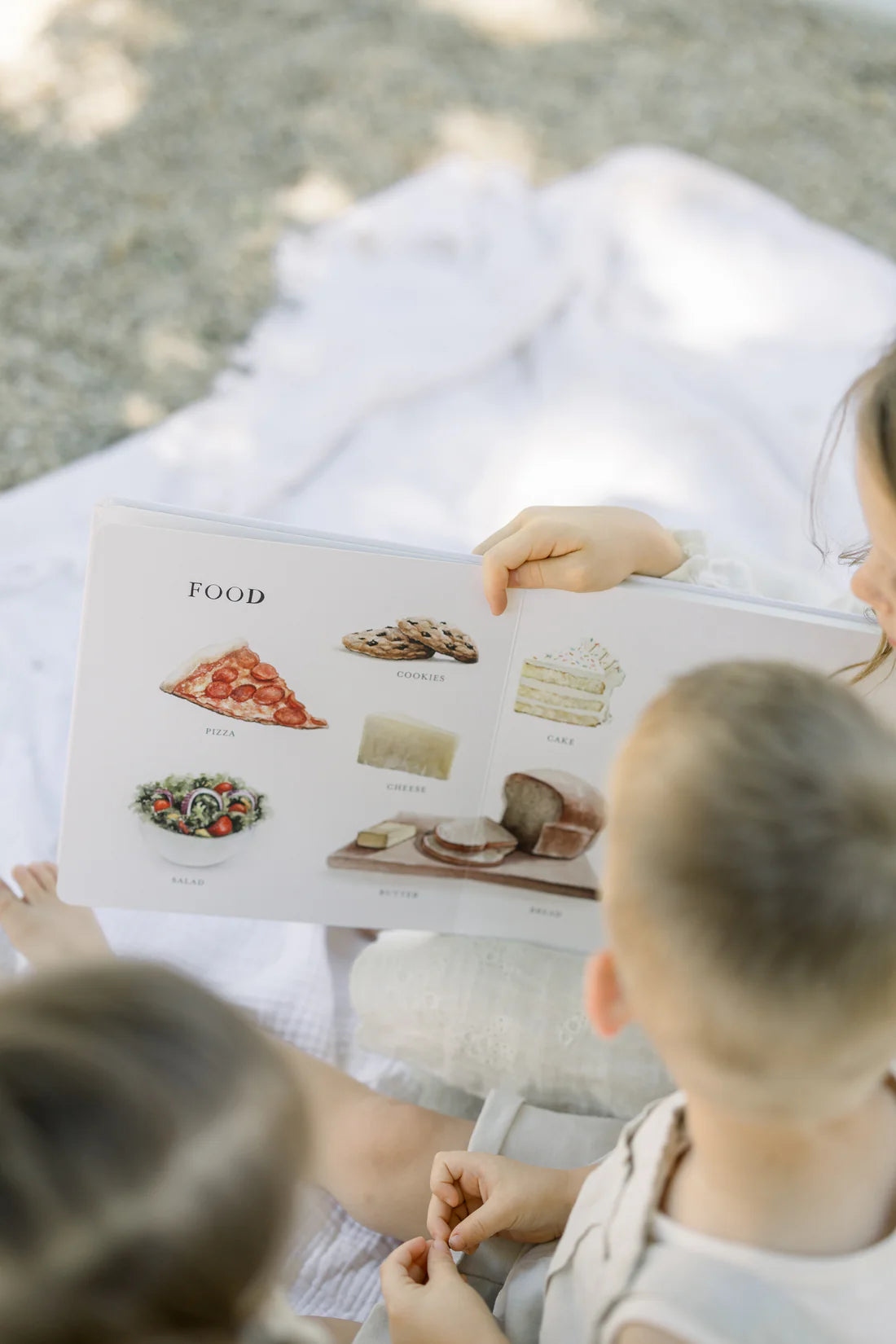 Our Big Book of First Words