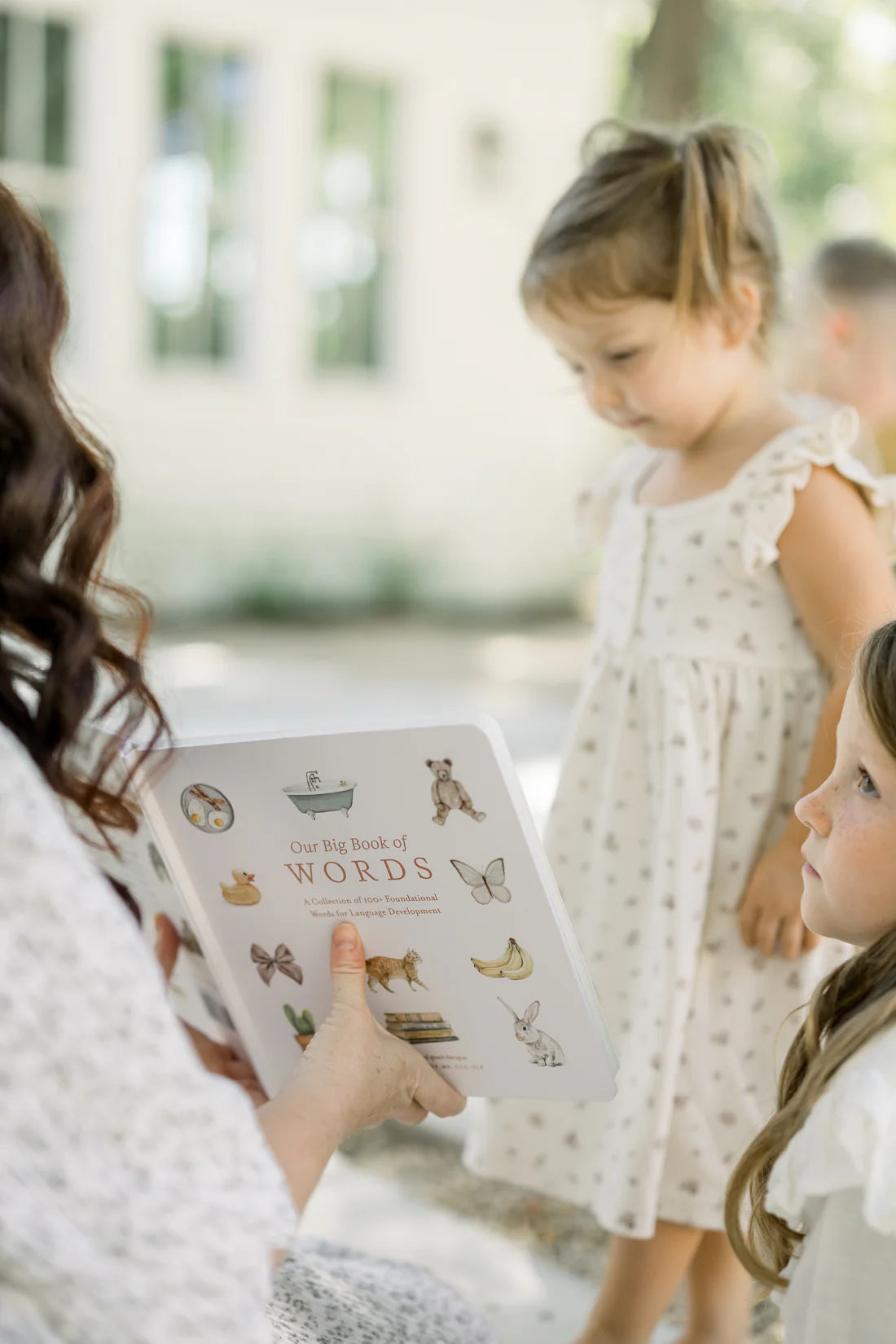 Our Big Book of First Words