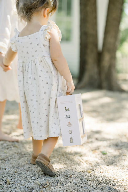 Our Very Little Library Board Book Set