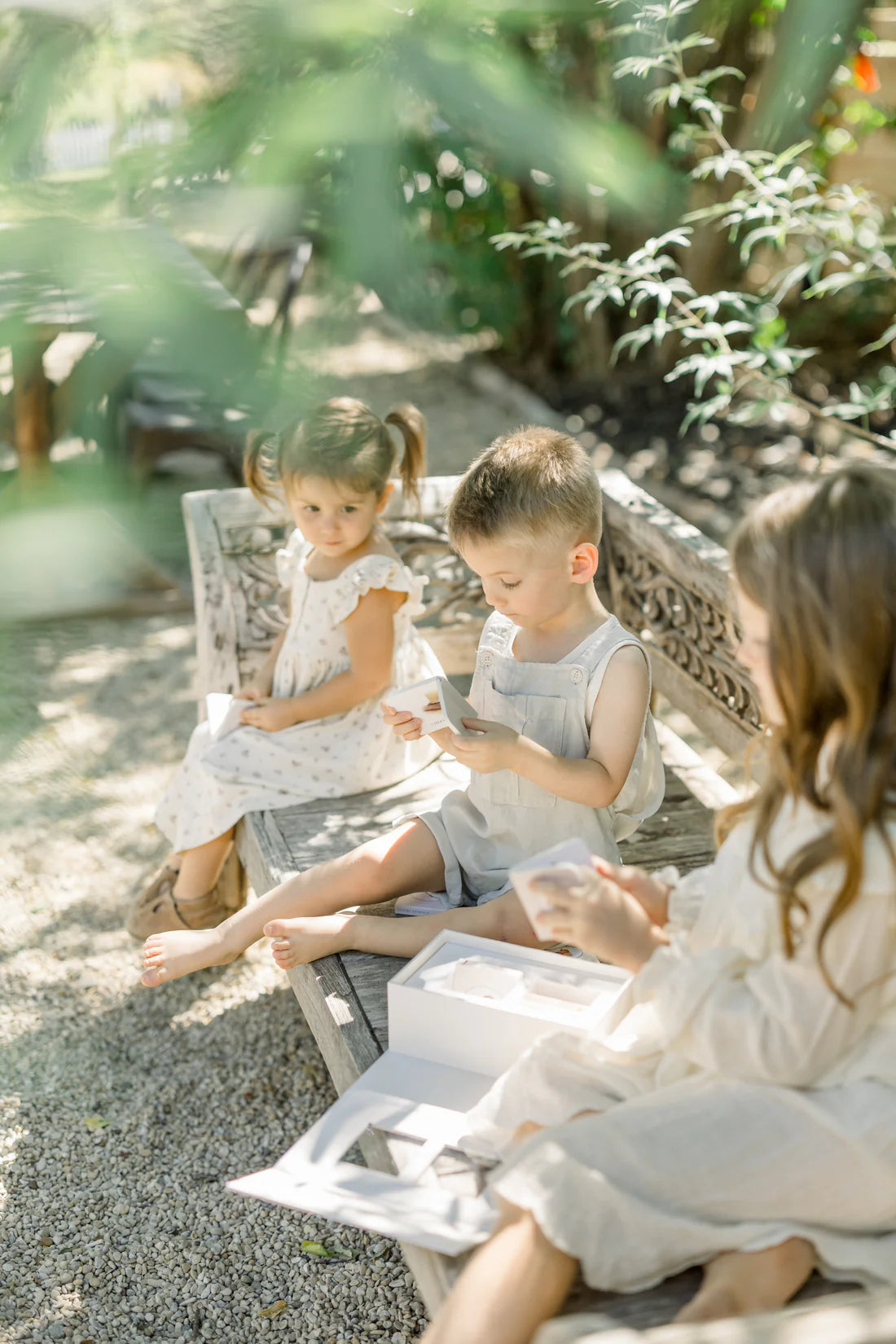 Our Very Little Library Board Book Set