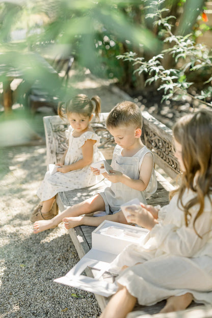 Our Very Little Library Board Book Set
