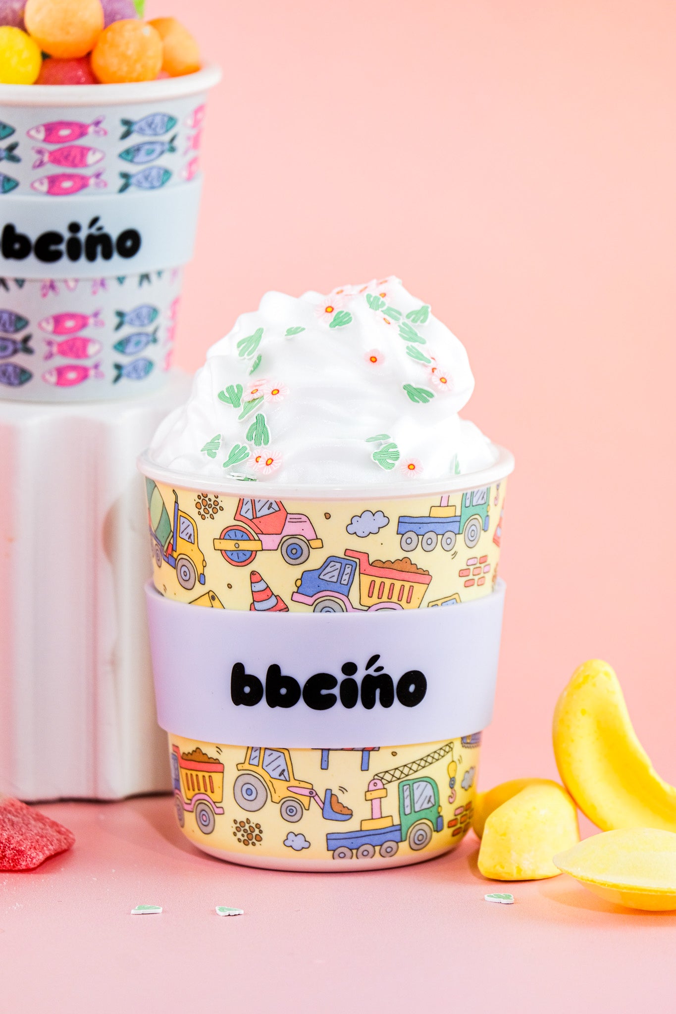 BBcino Cups