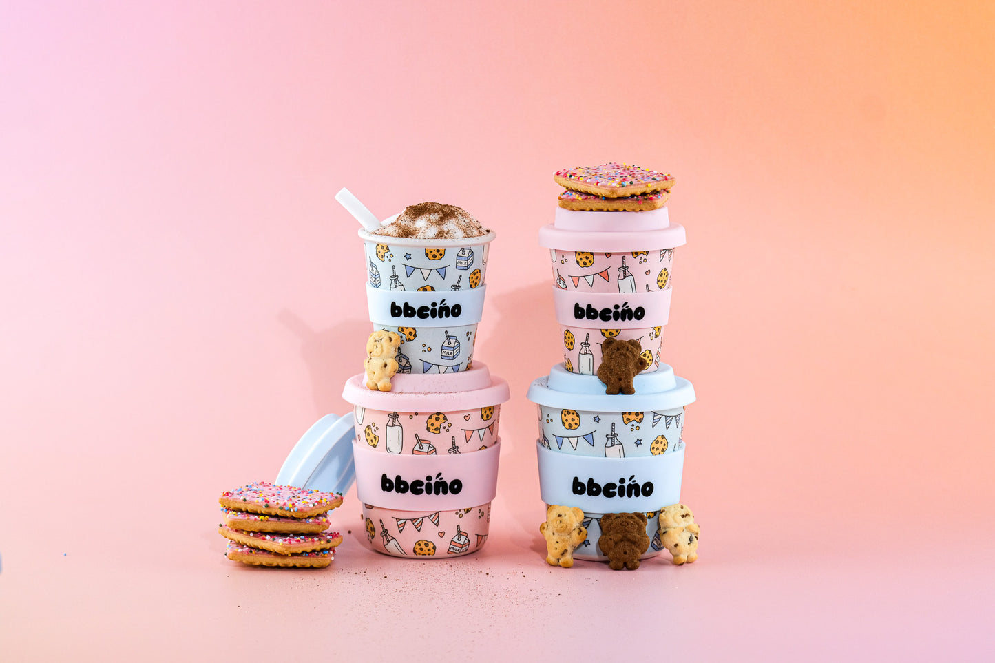 BBcino Cups