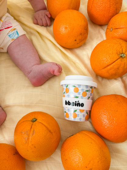 BBcino Eco-Friendly Reusable Bamboo Cups