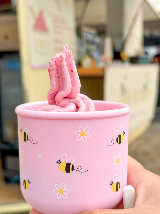 Silicone Snack Pots - Eco-Friendly Reusable Baby Storage