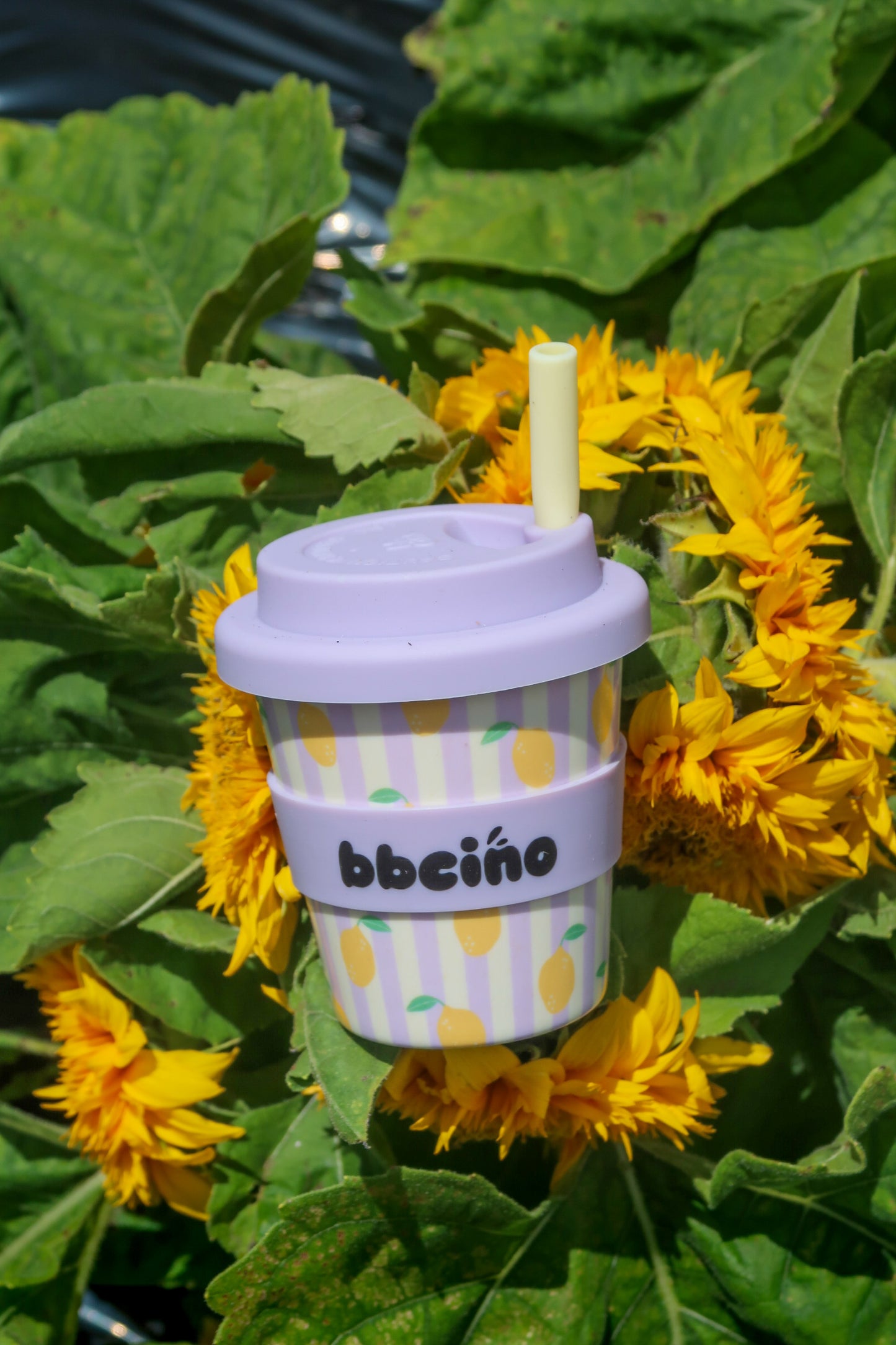 BBcino Eco-Friendly Reusable Bamboo Cups
