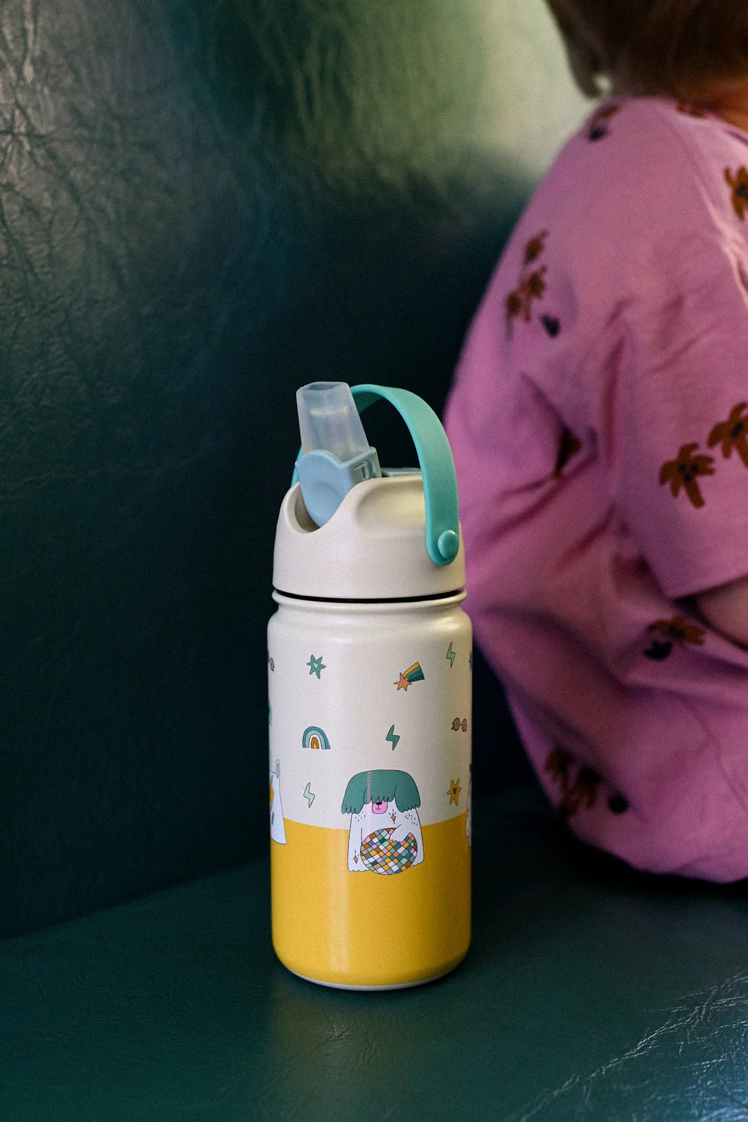 Insulated Stainless Steel Bottle