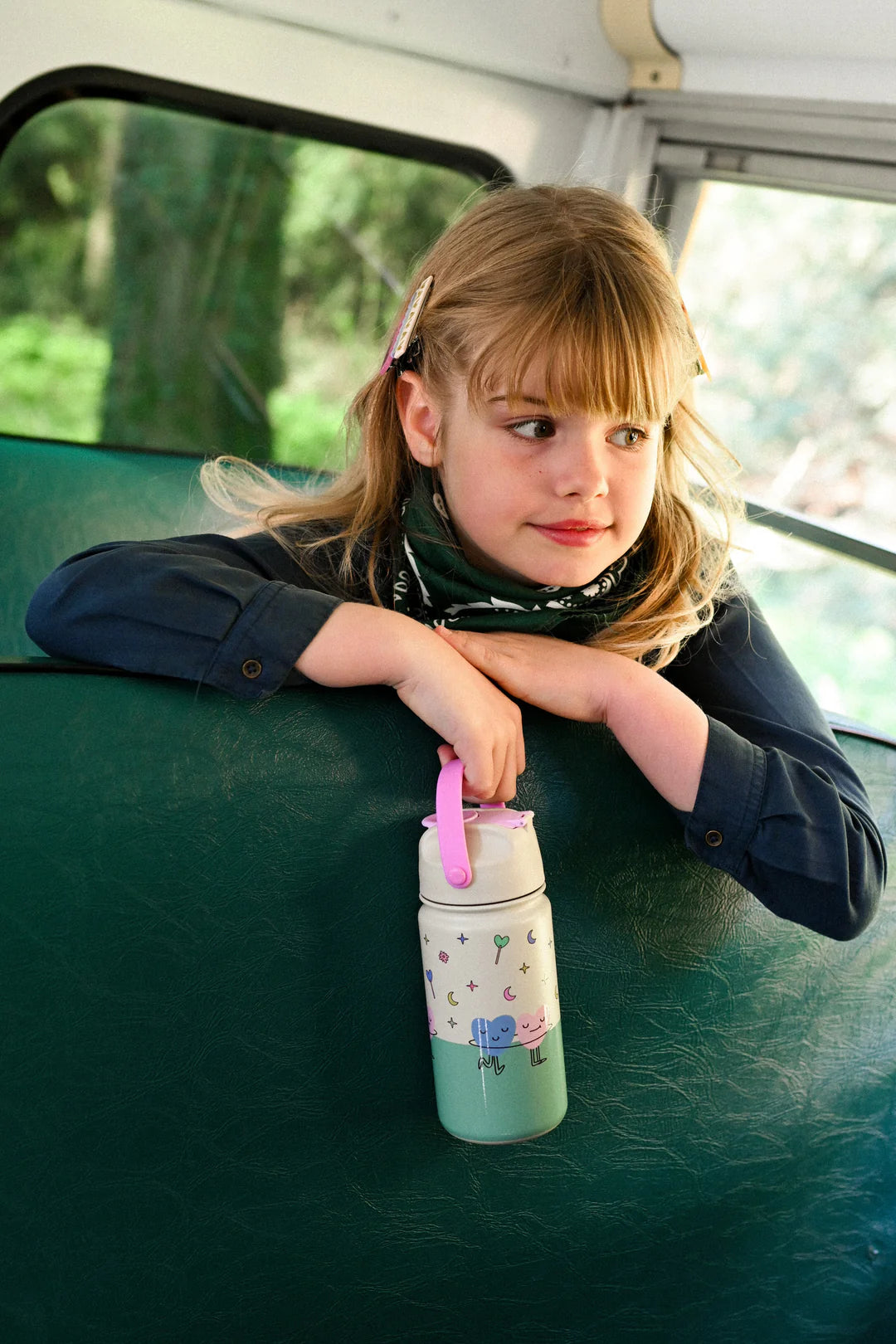 Insulated Stainless Steel Bottle