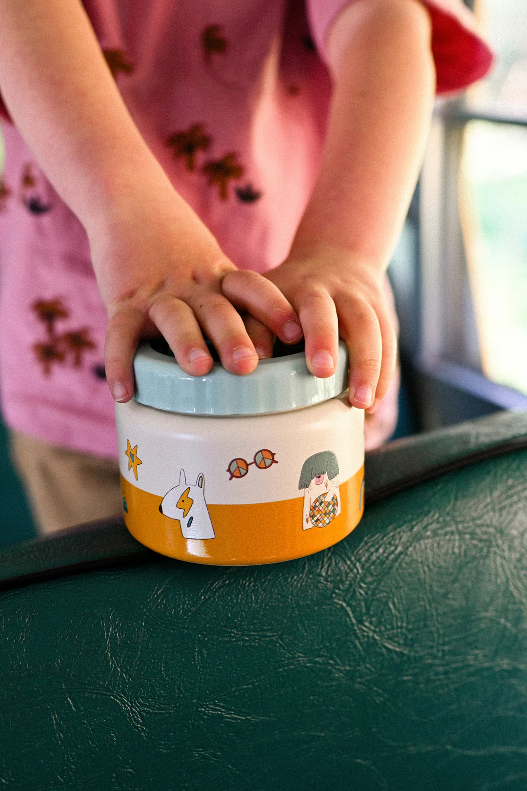 Thermo Food Jar