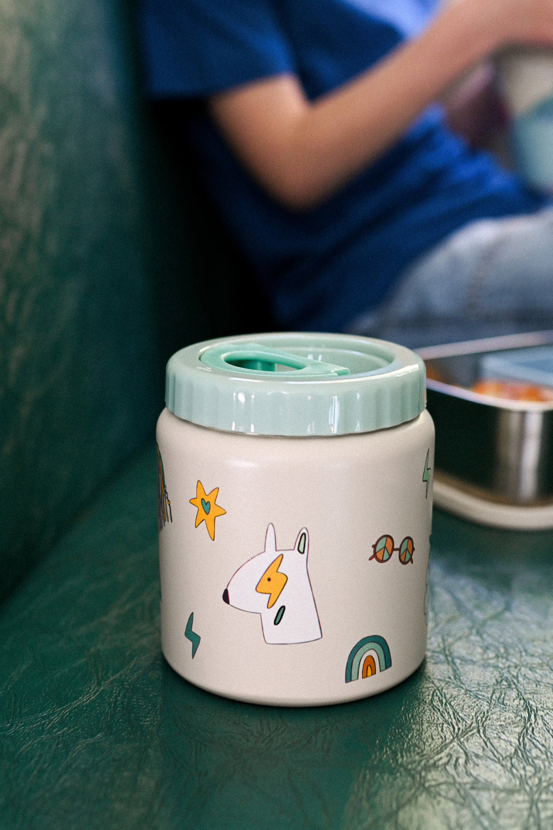 Thermo Food Jar