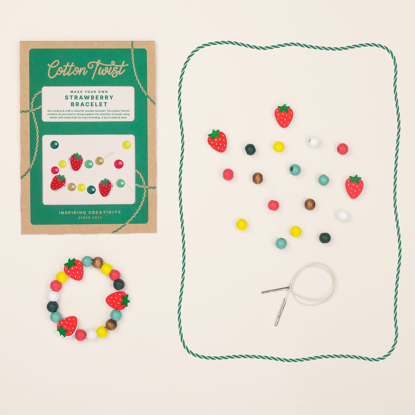 Make Your Own Bracelet Kit