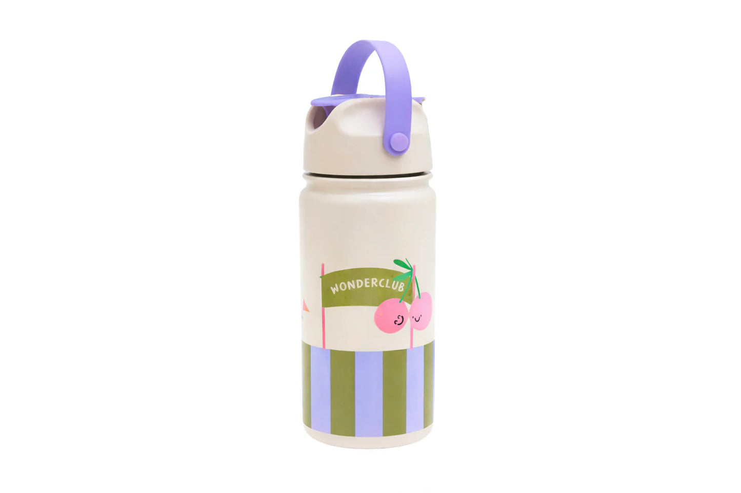 Insulated Stainless Steel Bottle
