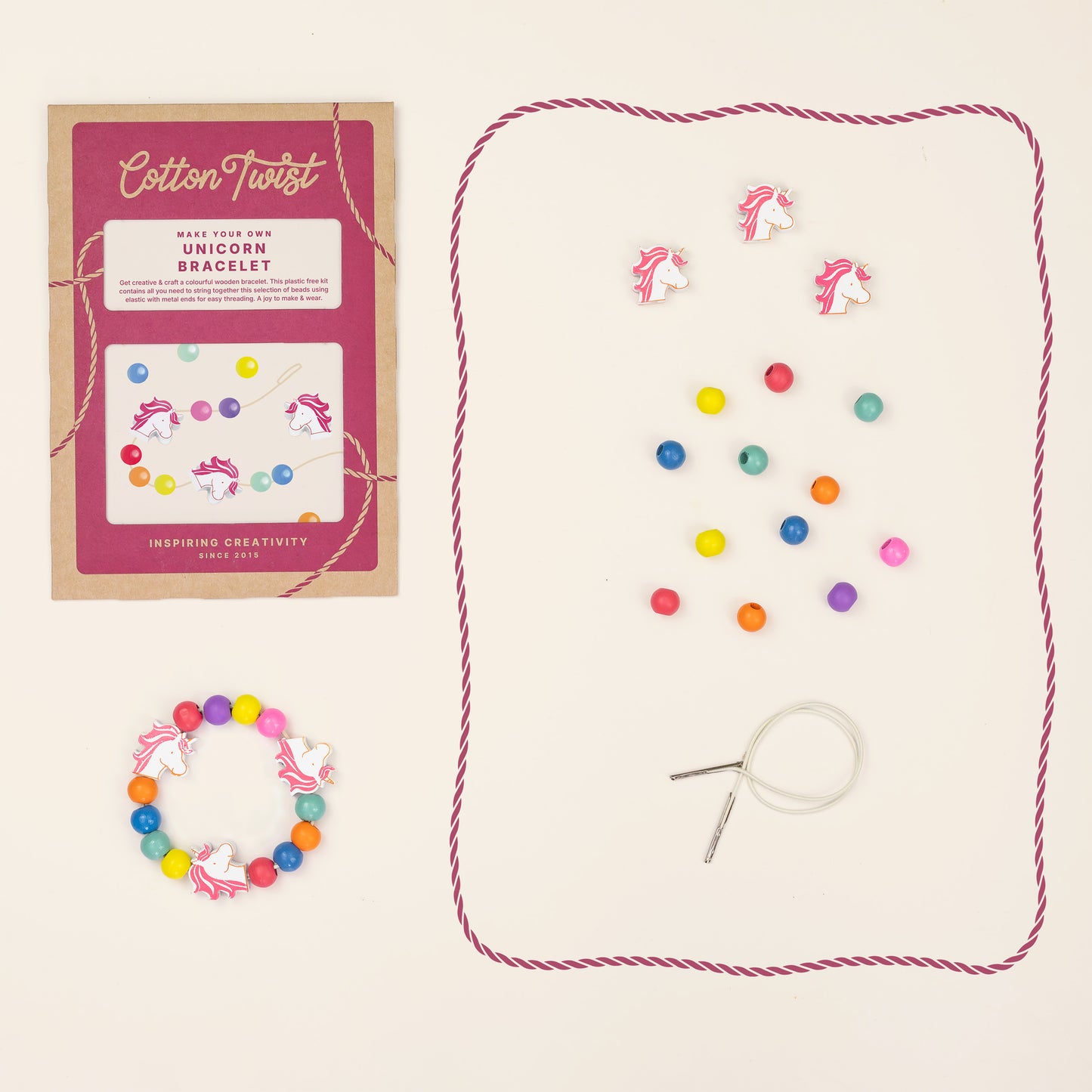 Make Your Own Bracelet Kit