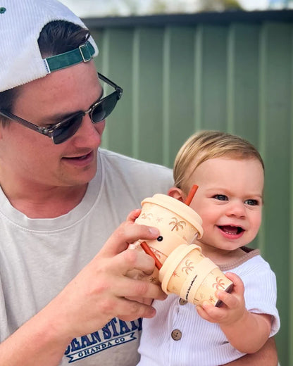BBcino Eco-Friendly Reusable Bamboo Cups