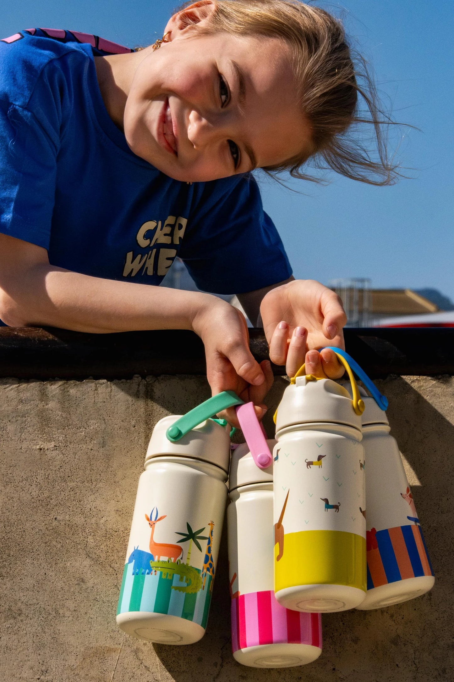 Insulated Stainless Steel Bottle