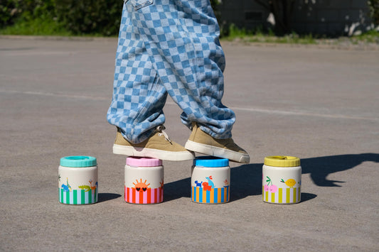 Thermo Food Jar
