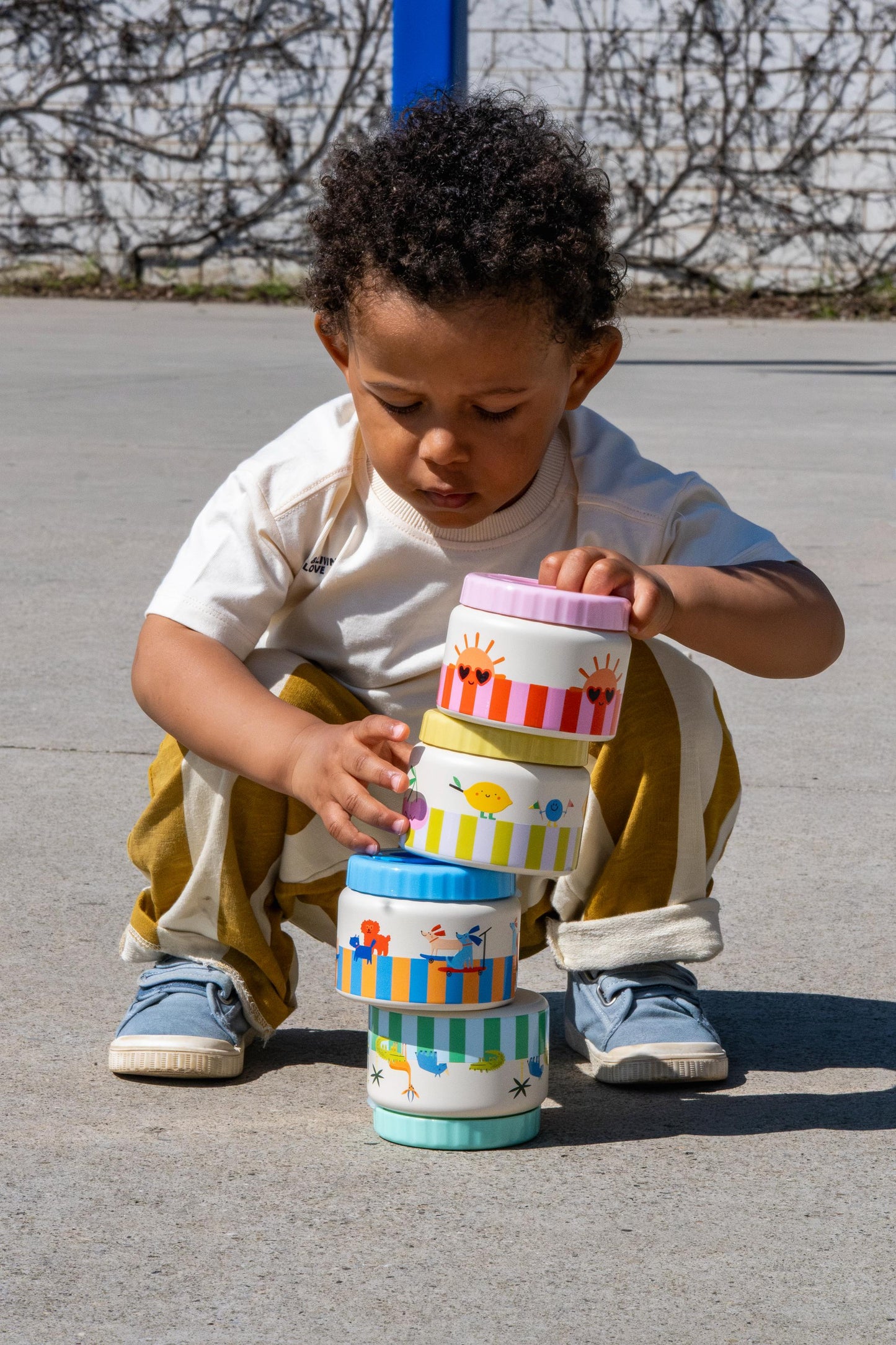 Thermo Food Jar