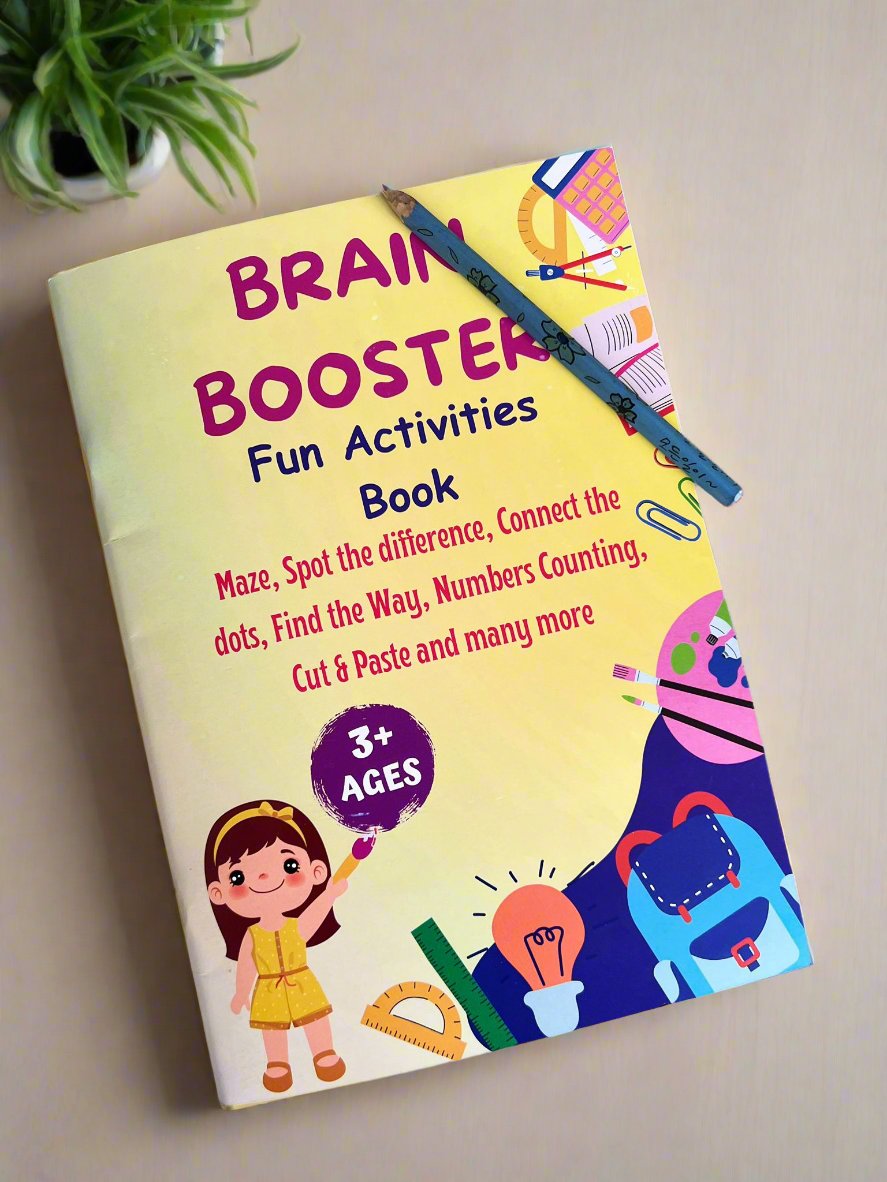 Activity Books