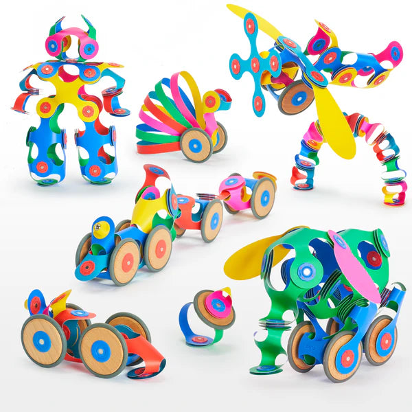 Wheel Creator Pack