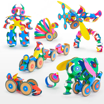 Wheel Creator Pack