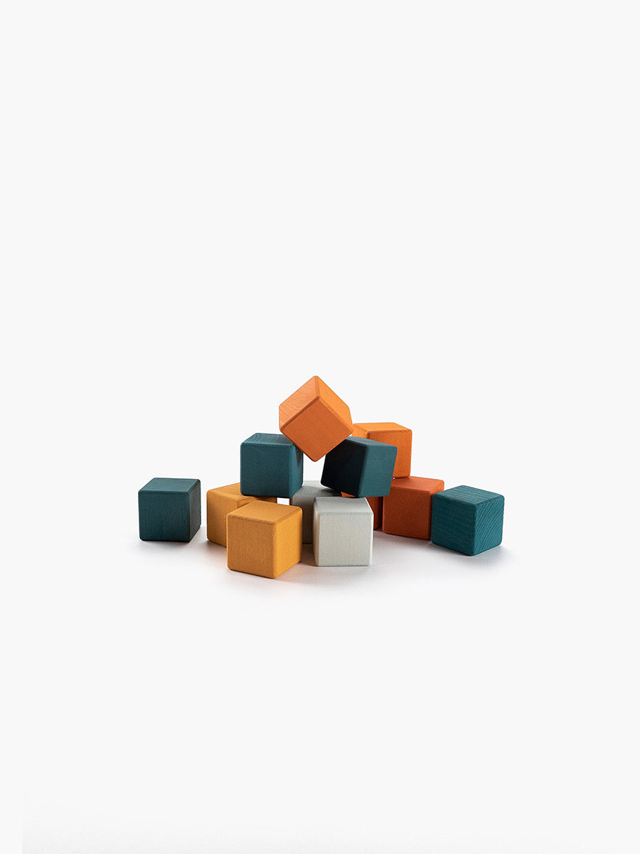 Mini Blocks Set / Lagoon