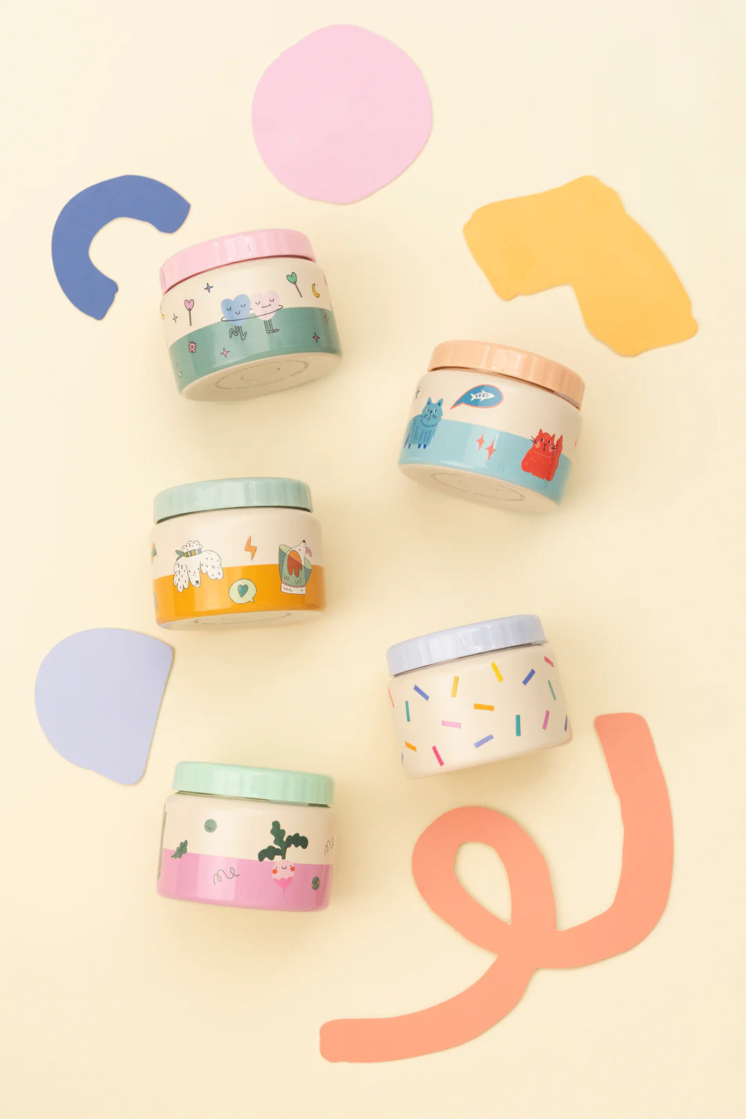 Thermo Food Jar