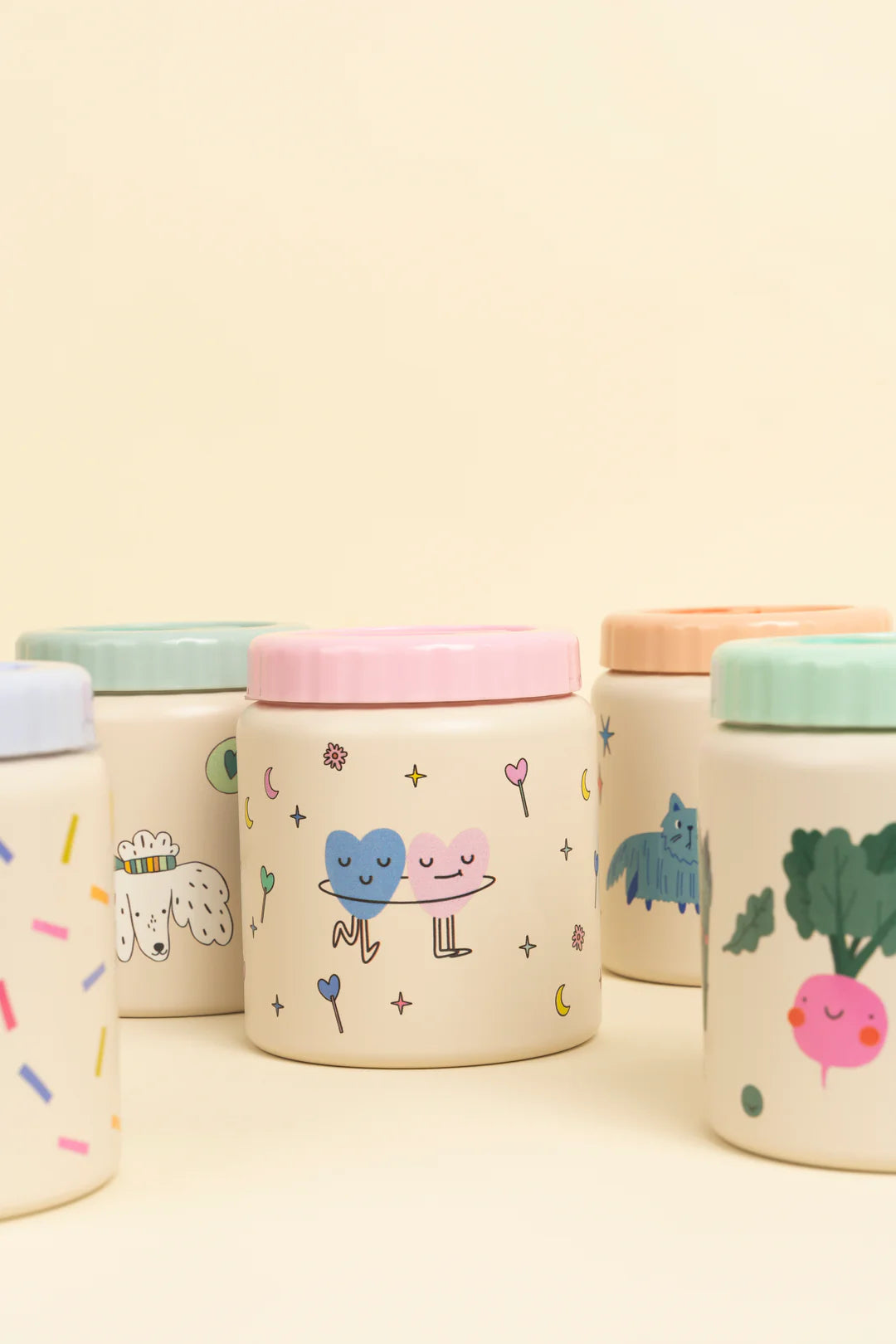 Thermo Food Jar