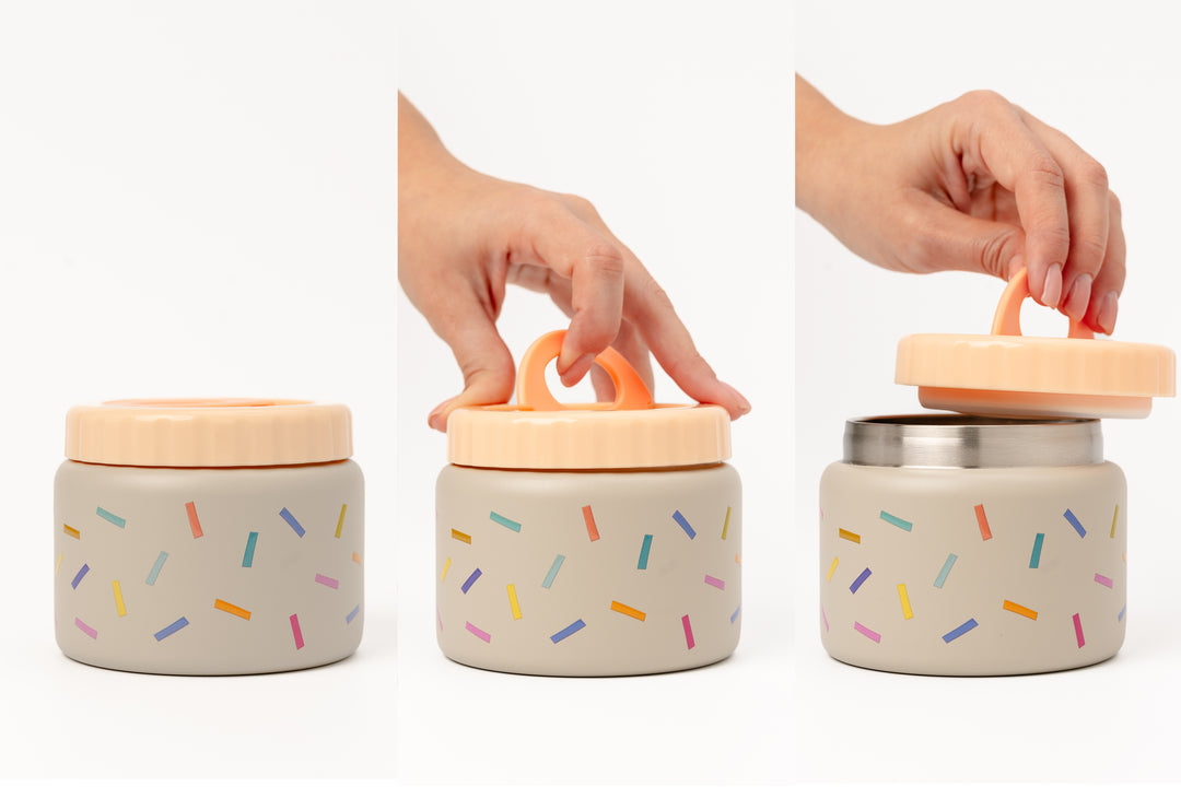 Thermo Food Jar