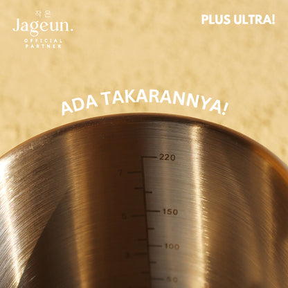 PLUS ULTRA Stainless Steel Sippy Cup