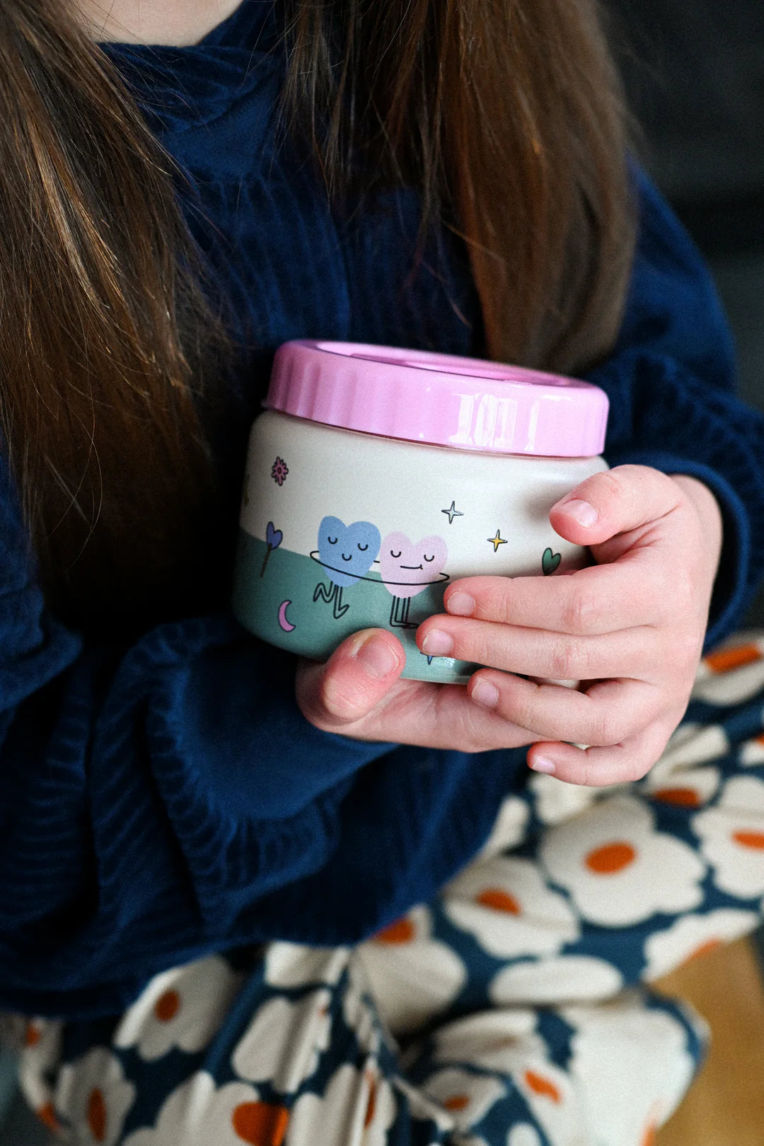 Thermo Food Jar