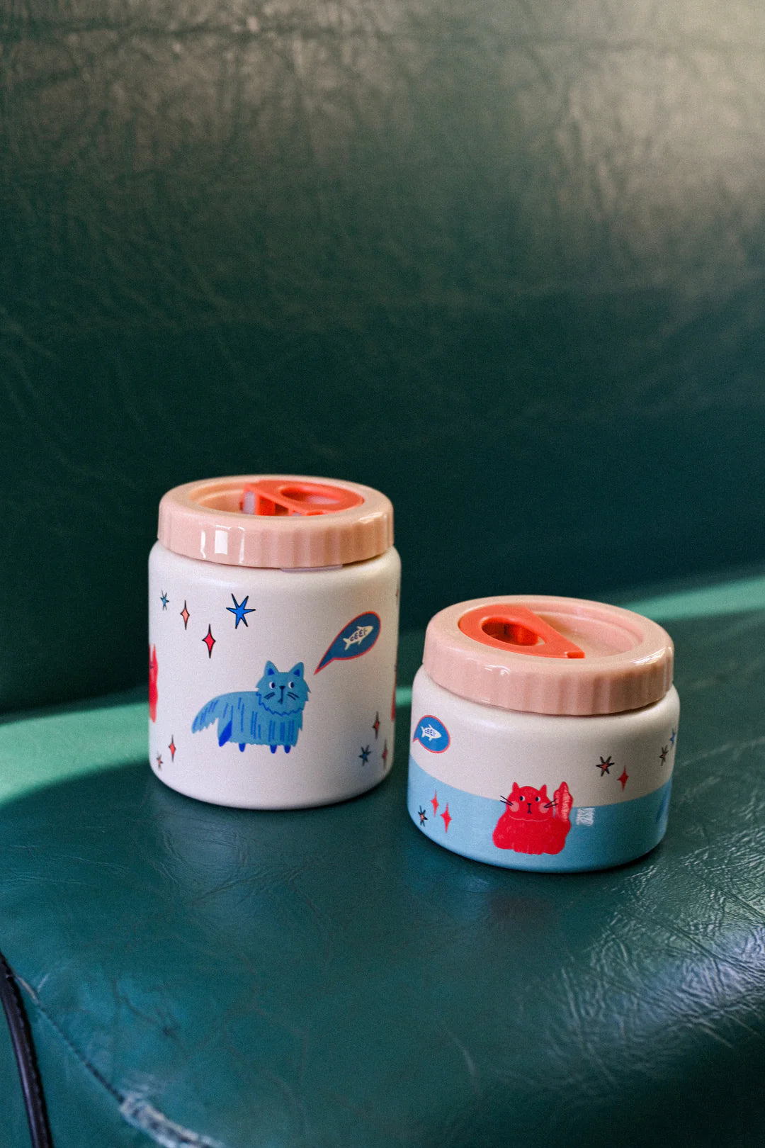 Thermo Food Jar
