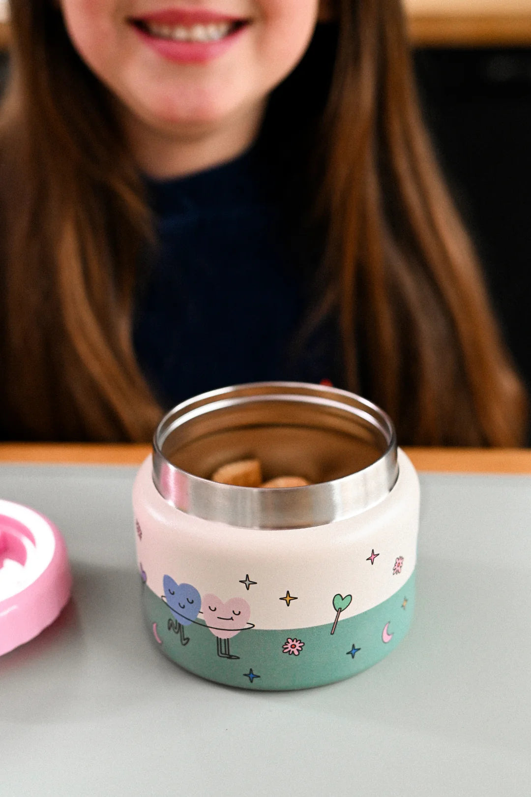 Thermo Food Jar