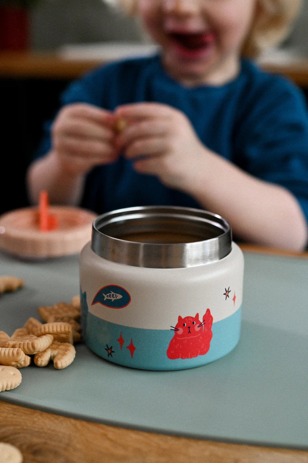 Thermo Food Jar