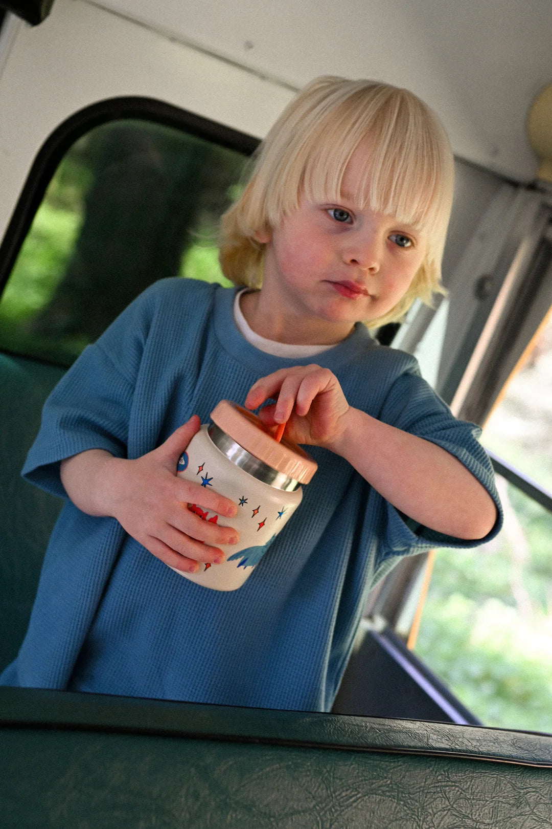 Thermo Food Jar
