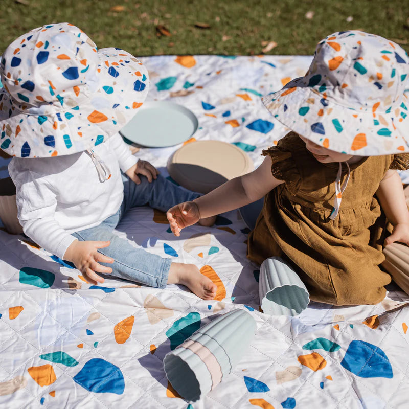 Charlie Picnic Mat