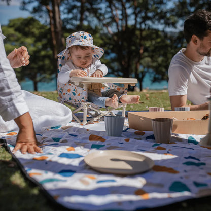 Charlie Picnic Mat