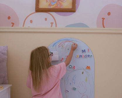 Magnetic Learning Sets