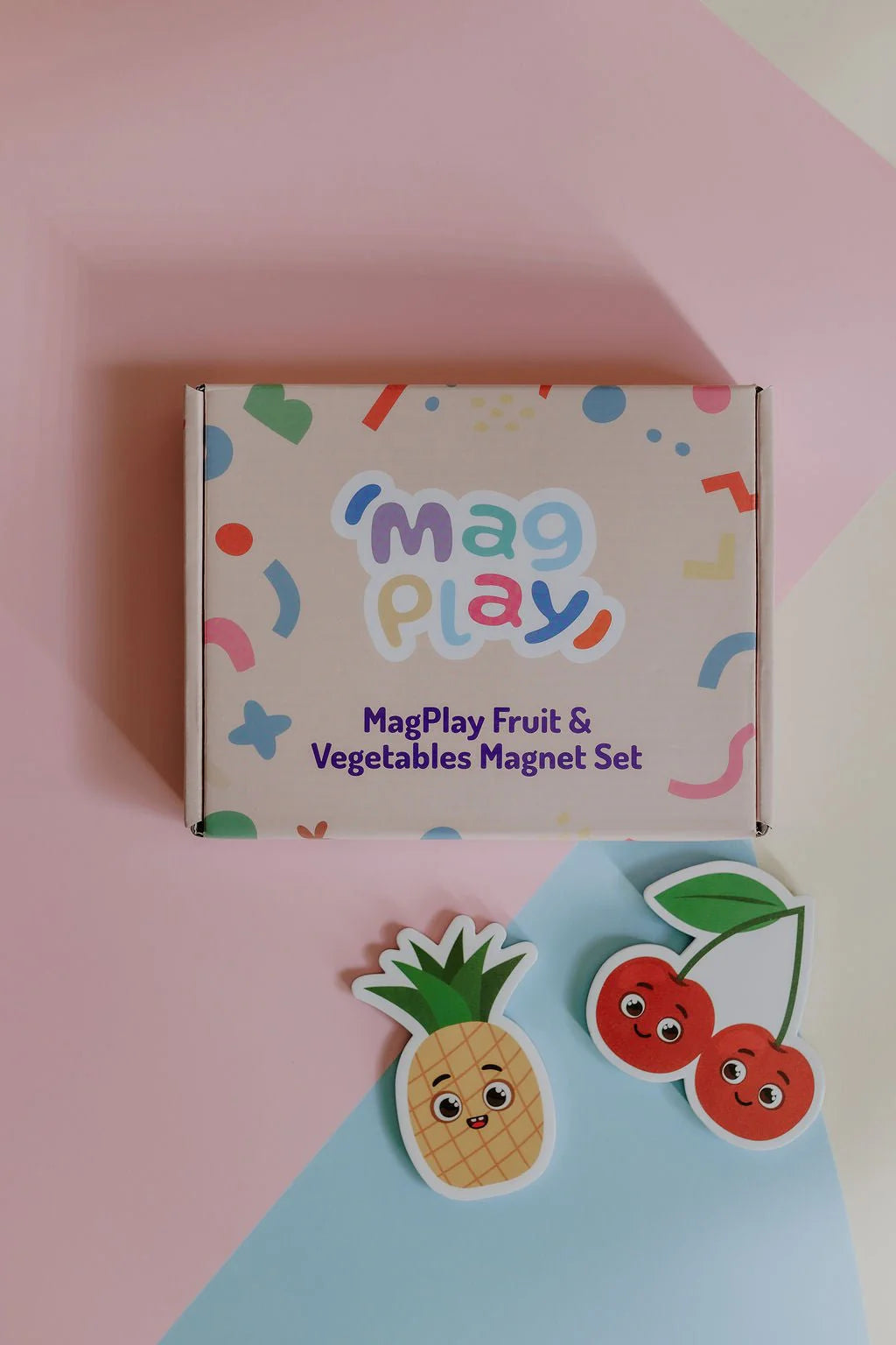 Magnetic Learning Sets