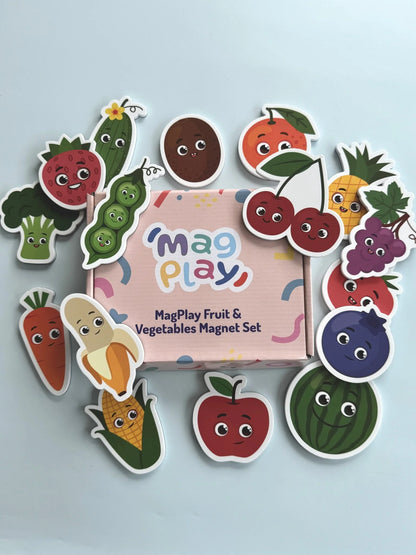 Magnetic Learning Sets