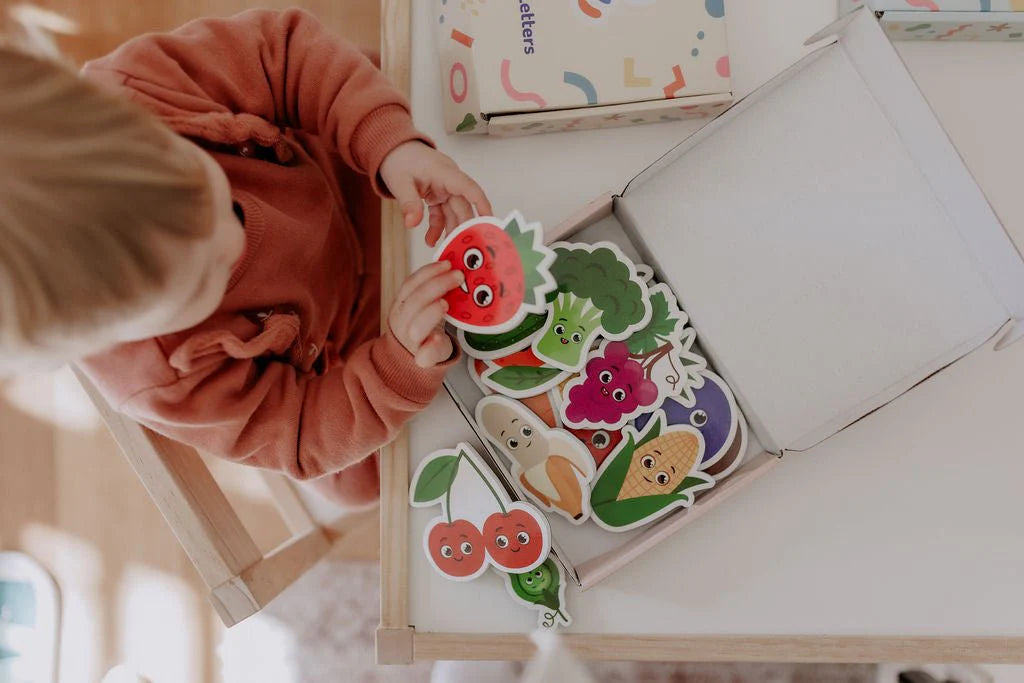 Magnetic Learning Sets