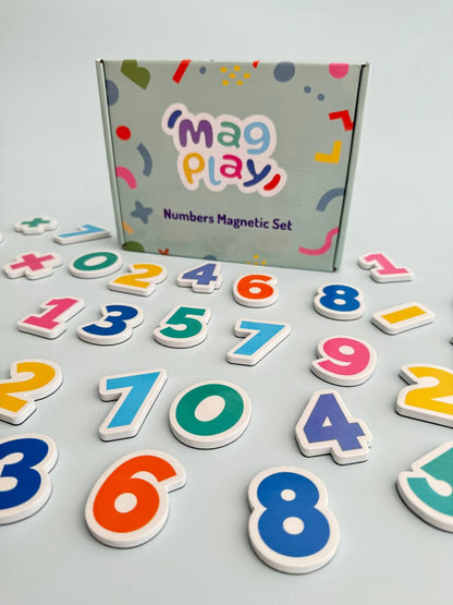 Magnetic Learning Sets