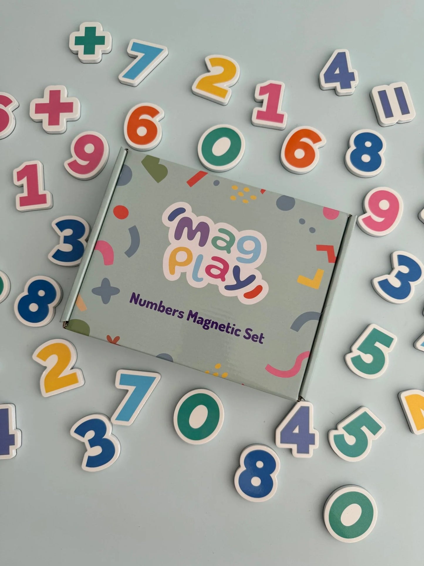 Magnetic Learning Sets