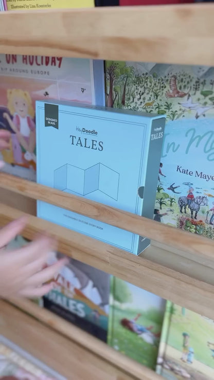 Tales Doodle Mats