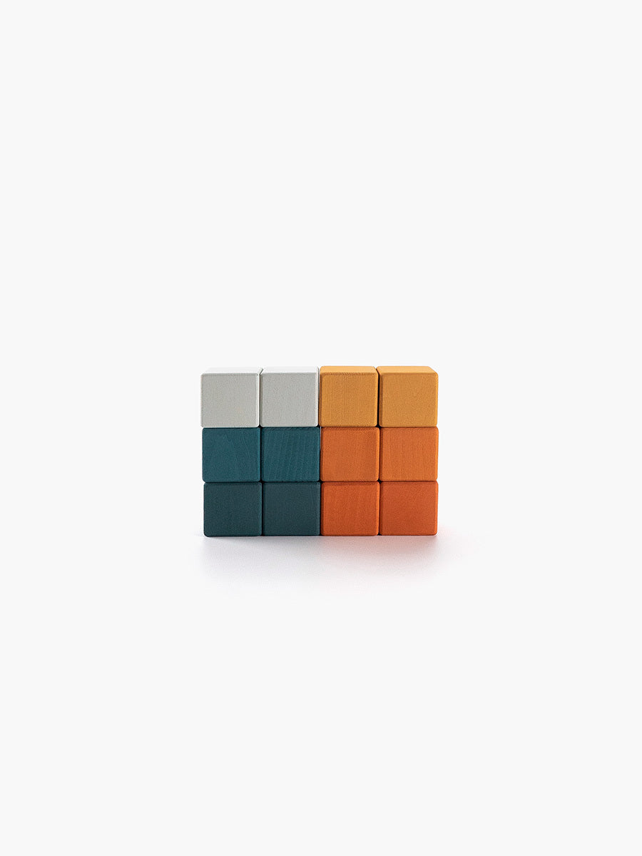 Mini Blocks Set / Lagoon