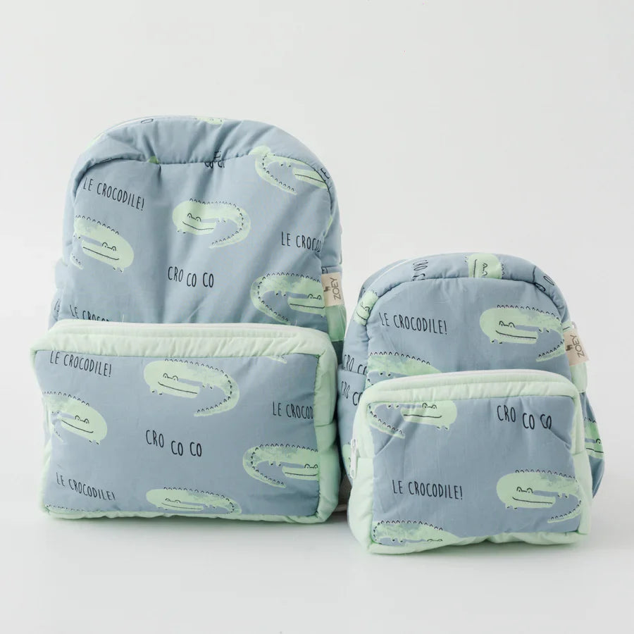 🎁 Eco-Friendly Cotton Backpack - Sustainable Kids Bag (100% off)