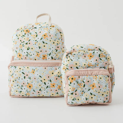 🎁 Eco-Friendly Cotton Backpack - Sustainable Kids Bag (100% off)