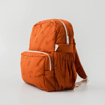 🎁 Eco-Friendly Cotton Backpack - Sustainable Kids Bag (100% off)