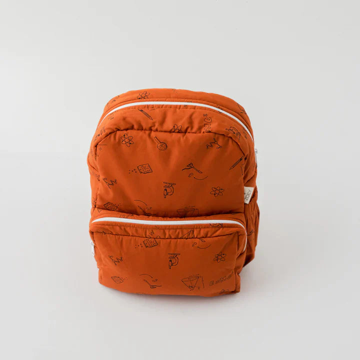 🎁 Eco-Friendly Cotton Backpack - Sustainable Kids Bag (100% off)