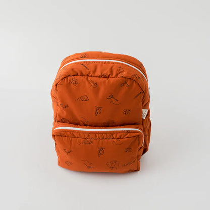 🎁 Eco-Friendly Cotton Backpack - Sustainable Kids Bag (100% off)